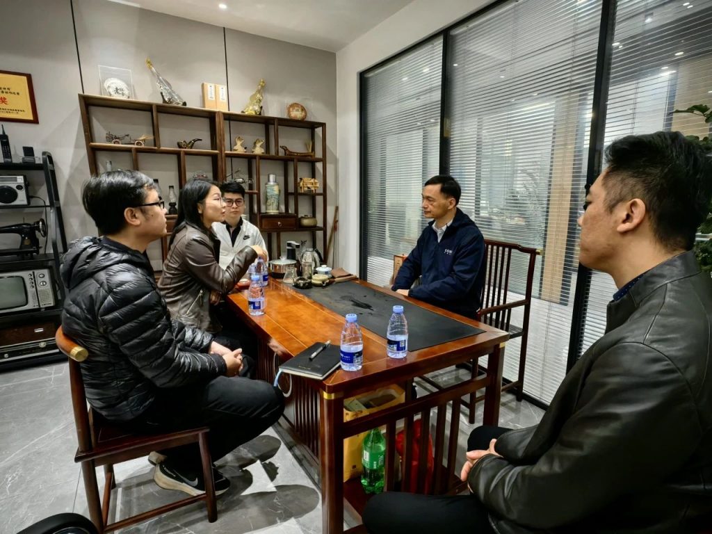 廣東工業(yè)設(shè)計城企業(yè)走進產(chǎn)業(yè)集群·南海站，探尋設(shè)計智造新未來