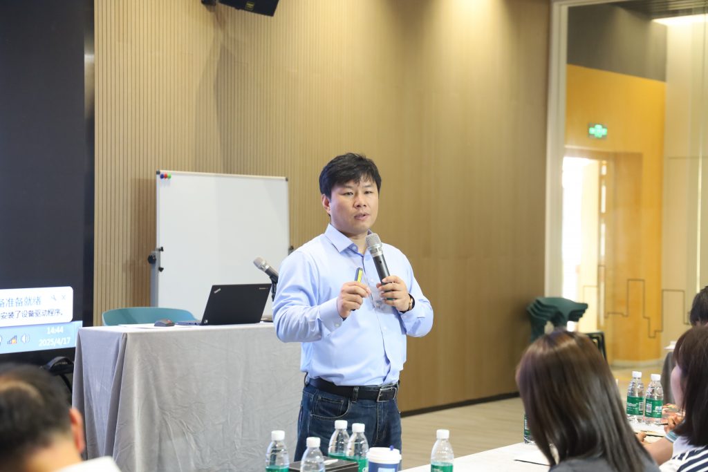 廣東工業(yè)設計城舉辦《曾國藩家書》專題講座 解碼晚清名臣的治世智慧